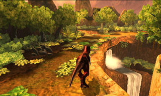 Illustration for article titled Ubisoft 3DS Games